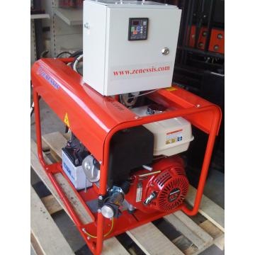 GENERATOR CU PORNIRE AUTOMATA